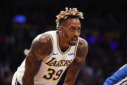 Χάουαρντ: «Είχα ορκιστεί να μην ξαναπάω στους Λέικερς»