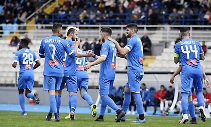 Σεφτέ στις προπονήσεις της Super League 2 ο ΠΑΣ