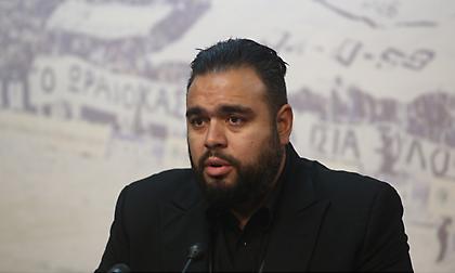 Κωνσταντινίδης: «Η ΚΑΕ ΠΑΟΚ δεν υπάρχει, είναι μετέωρη»