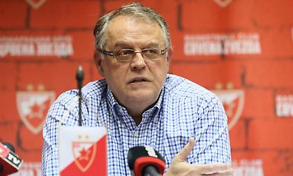 Αποκάλυψε ότι έρχεται το salary cap στην Ευρωλίγκα ο πρόεδρος του Ερυθρού Αστέρα!