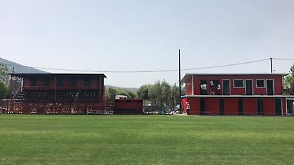 Ομόρφυνε το προπονητικό της Παναχαϊκής (pics)