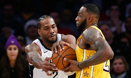 Τα καλύτερα κλεψίματα του Λέοναρντ την τελευταία πενταετία (video)