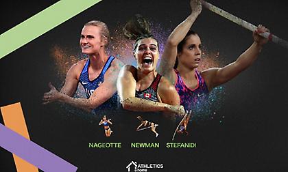 Επιστρέφει στη δράση με αγώνα εξ αποστάσεως η Στεφανίδη!