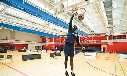 Πάτησαν ξανά στο παρκέ οι παίκτες της Μπασκόνια