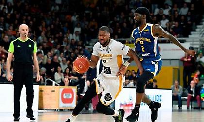 Δεν συνεχίζει στην Ορλεάν ο Στρόμπερι