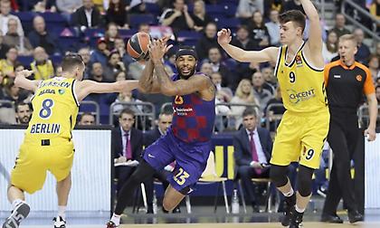 Ντιλέινι: «Πήρα την καλύτερη απόφαση για μένα» (pic)