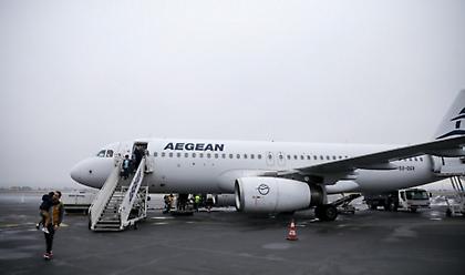 Aegean: Σταδιακή αύξηση συχνότητας δρομολογίων σε πτήσεις εσωτερικού