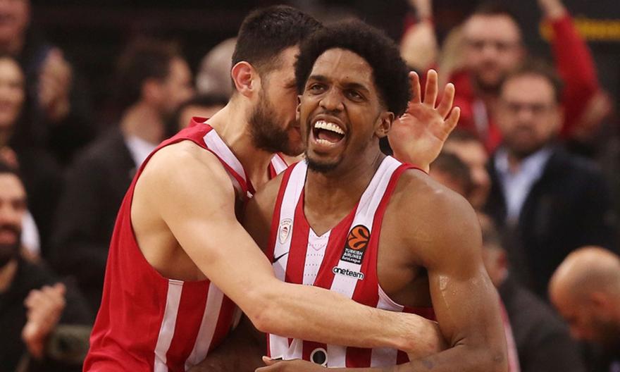 ΜακΚίσικ: «Ο Ολυμπιακός είναι το μέρος που θέλω να βρίσκομαι» (video)