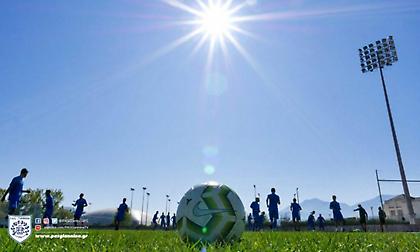 Τεστ και προπονήσεις από την επόμενη εβδομάδα στον ΠΑΣ Γιάννινα