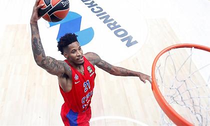 Γέλασε με ερώτηση αναφορικά με την επιστροφή του ο Κλάιμπερν (pic)