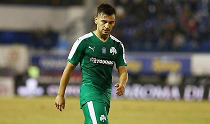 Έχασε τροφεία 500.000 από την Πάρμα για Νίνη ο Παναθηναϊκός