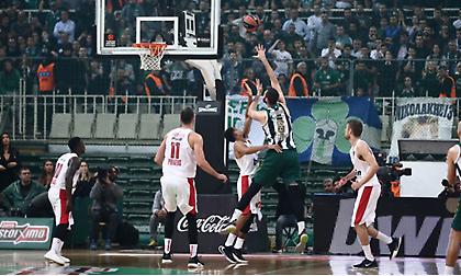 Οι τρεις μεγαλύτερες νίκες του Παναθηναϊκού μέσα στη σεζόν (video)