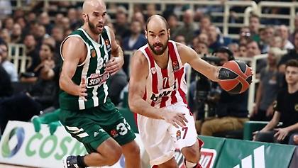 Η «πλάκα» του Γιαννακόπουλου, ο Μάντζαρης και ο ιδανικός «αντι-Καλάθης»