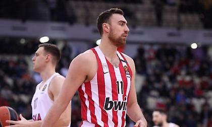 Ευρωλίγκα: Καρέ Ολυμπιακού στις τάπες… α λα ΛεΜπρόν της δεκαετίας! (video)