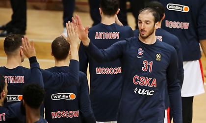 «Ελεύθερος από την ΤΣΣΚΑ ο Κουφός – Διετές υπογράφει ο Τζέιμς»