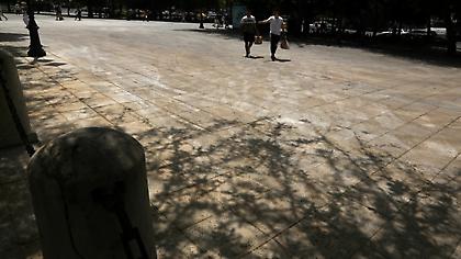 Καύσωνας τον Μάιο: Έχει σχέση με το lockdown; Η απάντηση καθηγητή του ΑΠΘ