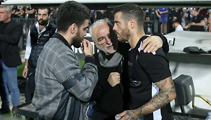 Αυτός που «τελείωσε» τον Βιεϊρίνια αναλαμβάνει τον ΠΑΟΚ