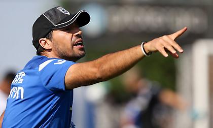 Δουλειά με μπάλα και 3vs3 στον ΠΑΟΚ