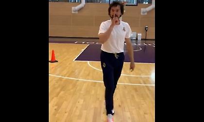 Έκλεισε… στόματα με το τρίποντό του ο Γιουλ (video)