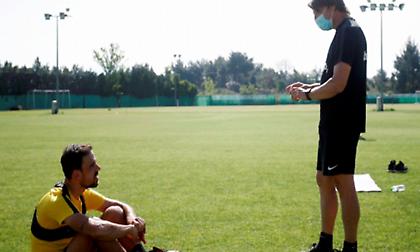 Θεραπεία ο Ματίγια στον Άρη