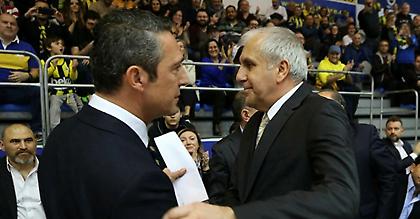 Πρόεδρος Φενέρ: «Μπορεί να μείνει όσα χρόνια θέλει στο… σπίτι του ο Ομπράντοβιτς»