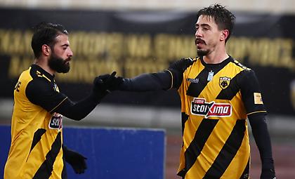 Στην ΑΕΚ συζητούν πρόταση για κάθε ποδοσφαιριστή