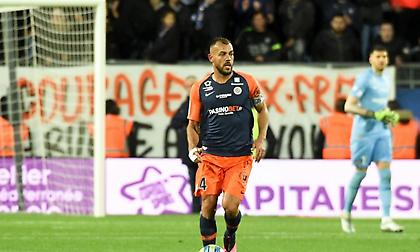 Για ακόμη μια χρονιά στη Μονπελιέ ο... 42αρης Χίλτον!