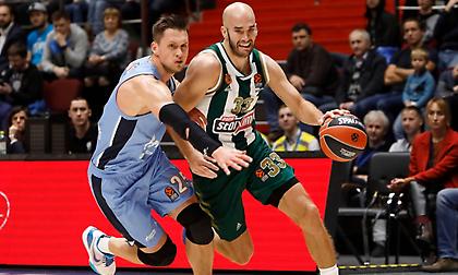 GM Ζενίτ για Καλάθη: «Δεν μπορούμε να μιλήσουμε για μεταγραφές»