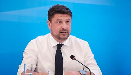 Κορωνοϊός - Χαρδαλιάς: Ενισχυμένη επιτήρηση και απομόνωση των κρουσμάτων στη δομή της Λάρισας