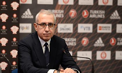 Σταυρόπουλος για Ντιλέινι: «Με όσα έχουν ακουστεί, η Αρμάνι θα πρέπει να έχει τρία ρόστερ»