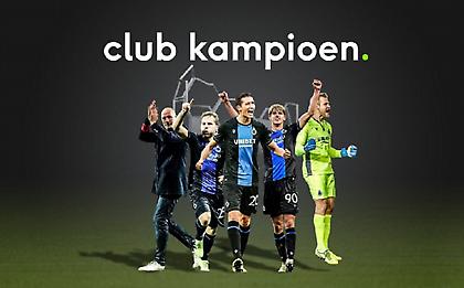 Επίσημο: Πρωταθλήτρια η Κλαμπ Μπριζ, υποβιβασμός για την Μπέβερεν