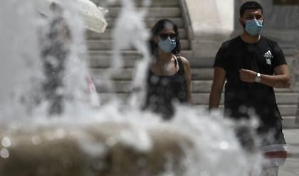 Υπουργείο Υγείας: Οδηγίες προφύλαξης από τις υψηλές θερμοκρασίες και τον καύσωνα