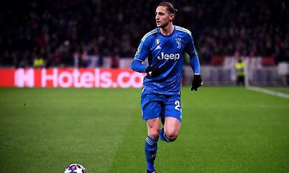 Υπομονή τέλος στη Γιουβέντους για Ραμπιό