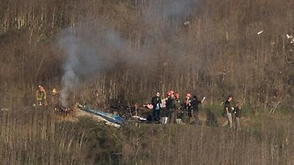 «Αμβλύ τραύμα ως αιτία θανάτου»: Το πόρισμα για το αεροπορικό δυστύχημα με τον Κόμπε Μπράιαντ