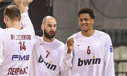 Αξέλ Τουπάν: «Ο Σπανούλης είναι ρομπότ»!