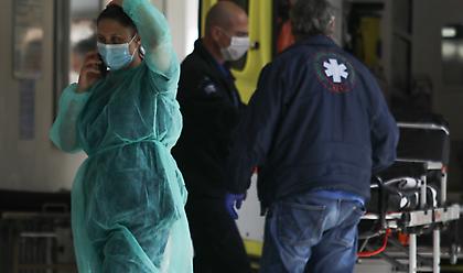 Κορωνοϊός: Στους 162 οι νεκροί- Απεβίωσαν 2 γυναίκες στο ΝΙΜΤΣ