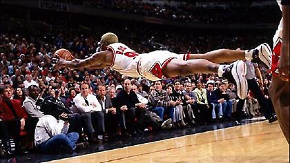 ΝΒΑ: Οι 10 πιο… ιδιαίτερες εμφανίσεις στην ιστορία!