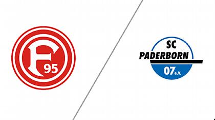 Φορτούνα Ντίσελντορφ-Πάντερμπορν