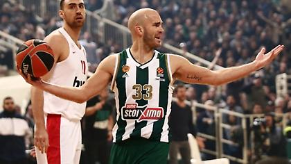 Ελληνιάδης: «Καλά κάνει ο Ολυμπιακός με Καλάθη - Είναι παικτάρα αλλά εγώ προτιμώ άλλον!»