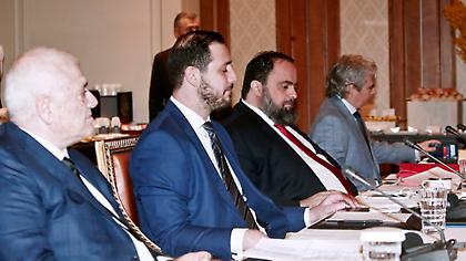 Το άνευ προηγουμένου άδειασμα των FIFA – UEFA σε Αυγενάκη, δικαιώνει απόλυτα την στάση της ΑΕΚ