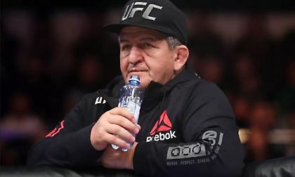 Σε κρίσιμη κατάσταση ο πατέρας του Νουρμαγκομέντοφ