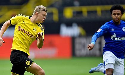 Ντόρτμουντ-Σάλκε