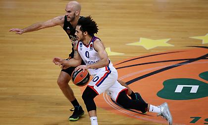 Λάρκιν: «Η πιο δύσκολη έδρα στην καριέρα μου το ΟΑΚΑ» (video)