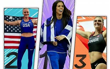 Η Στεφανίδη νικάει και σε αγώνα... διαδικτυακής αντοχής!