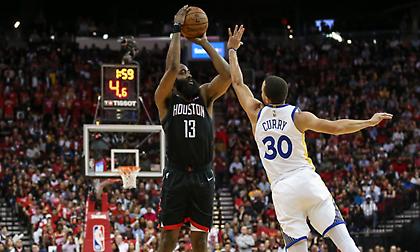 Τα καλύτερα... τετράποντα του Χάρντεν με τους Ρόκετς! (video)