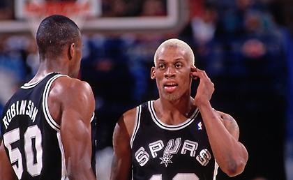 Ρόμπινσον: «Ήταν καταστροφικός για μας ο Ρόντμαν»