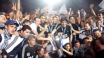 Σαν σήμερα: Το 4o Κύπελλο του ΠΑΟΚ με την… υπογραφή του Γεωργιάδη (video)