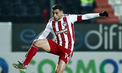 Καμία συμφωνία Ολυμπιακού με Ομάρ