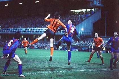 Νταντί Γιουνάιτεντ, ο «τρομοκράτης» της Μπαρτσελόνα