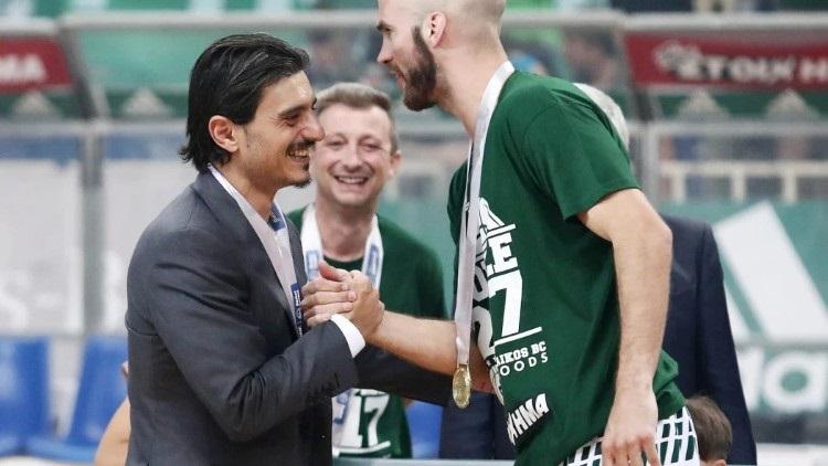 Παταβούκας: «Αυτόν θέλω για προπονητή στον ΠΑΟ - Δεν παίρνει Καλάθη ο Ολυμπιακός»